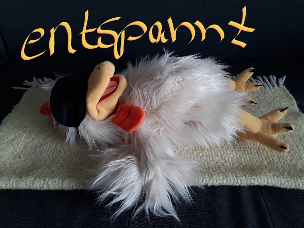 Hahn_Entspannungslessons, Kinderentspannung, Entspannungsübungen mit Kindern, Konzentrationsprobleme Schuldkind, Schulstress, OGS-Träger